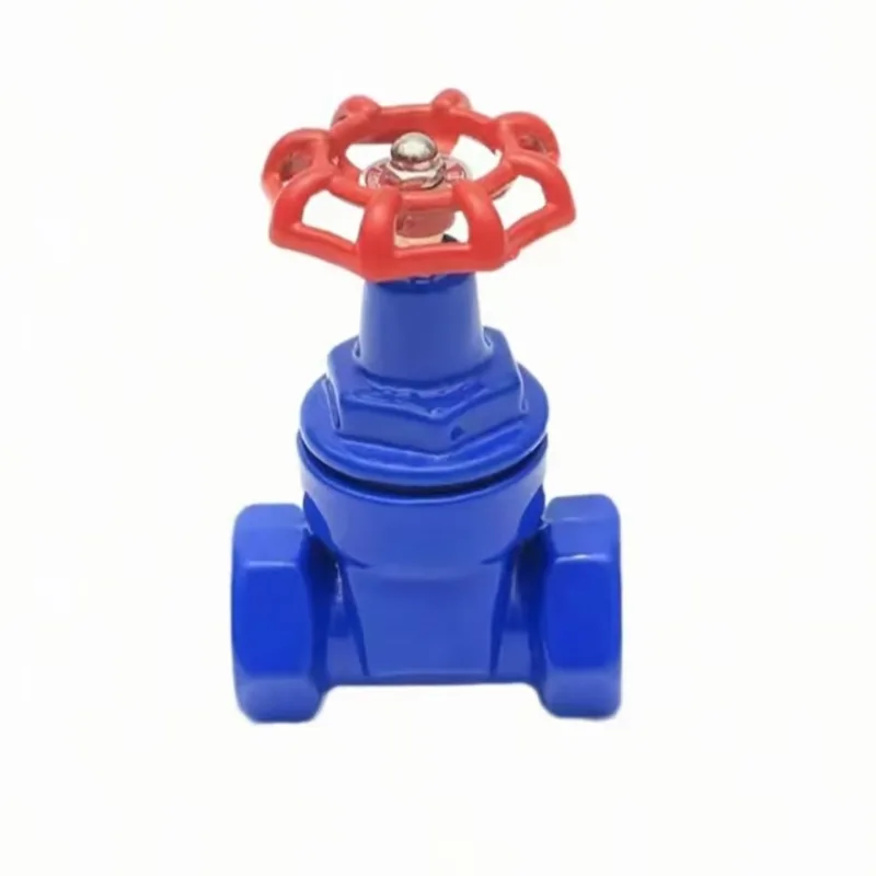 Paano Napapahusay ng Cast Iron Threaded Gate Valve ang Reliability sa Industrial Piping Systems