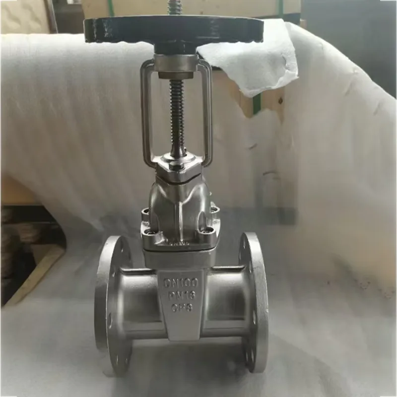 Bakit Mahalaga ang Stainless Steel Gate Valve para sa Modern Industrial Flow Control?