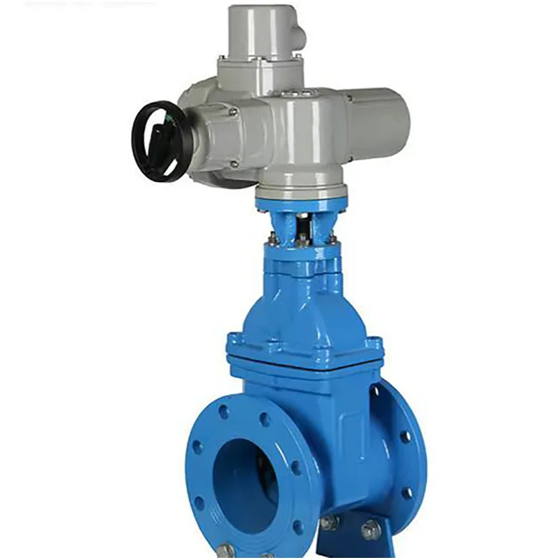 Ano ang Electric Gate Valve at ang Mga Aplikasyon Nito sa Modernong Pipeline Systems?