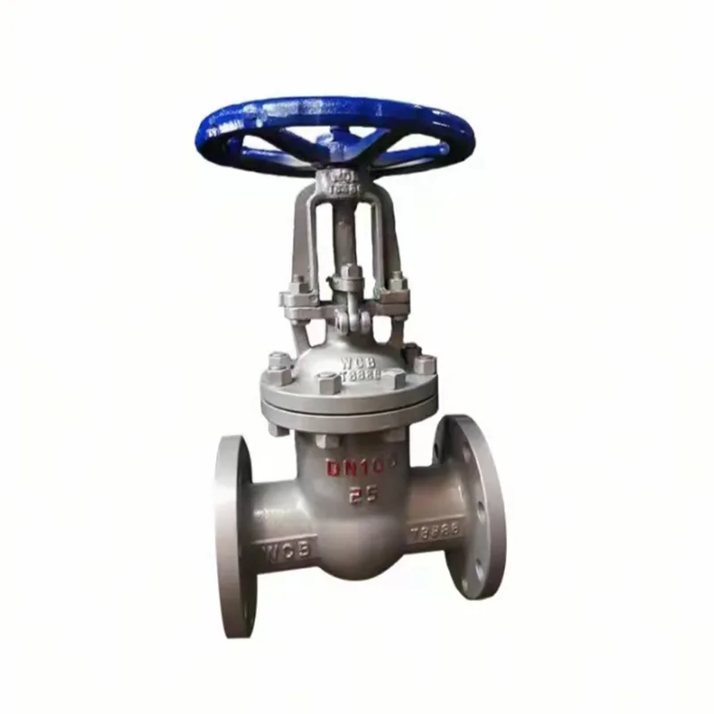 Bakit Mahalaga ang Cast Steel Gate Valve para sa Maaasahang Industrial Flow Control?