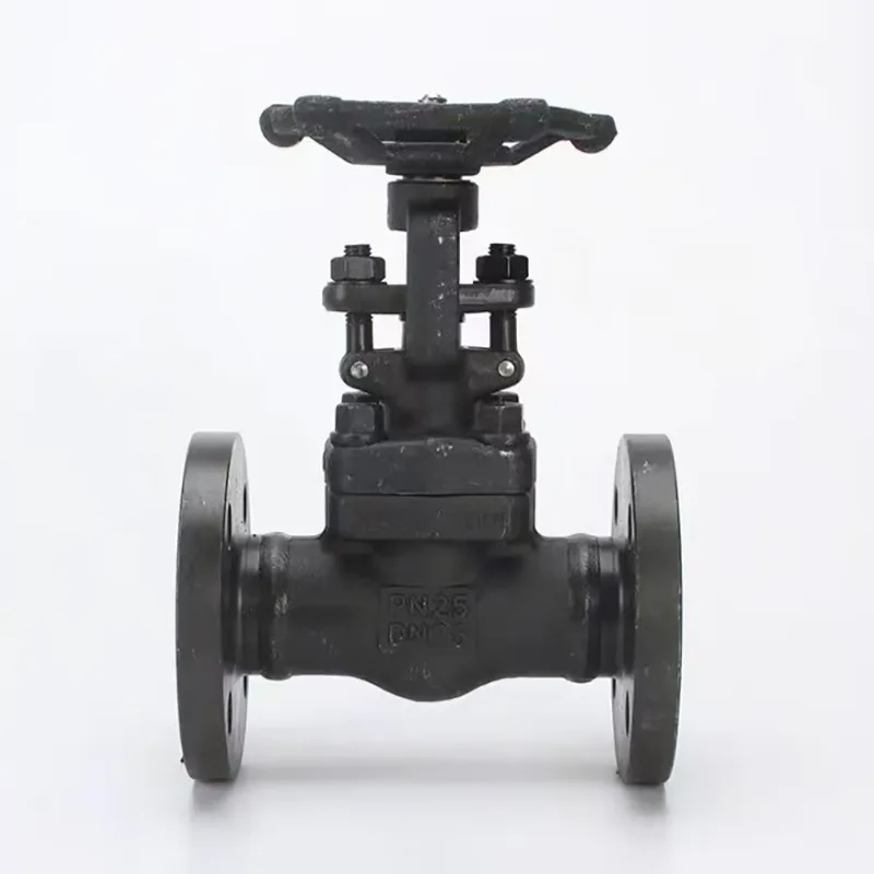 Huwad na Steel Gate Valve