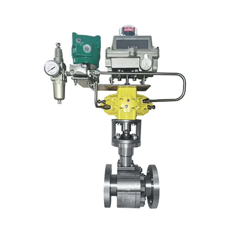 High-Frequency na Ball Valve